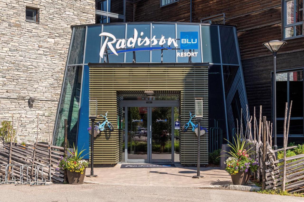 Radisson Blu Resort, Trysil Exterior photo