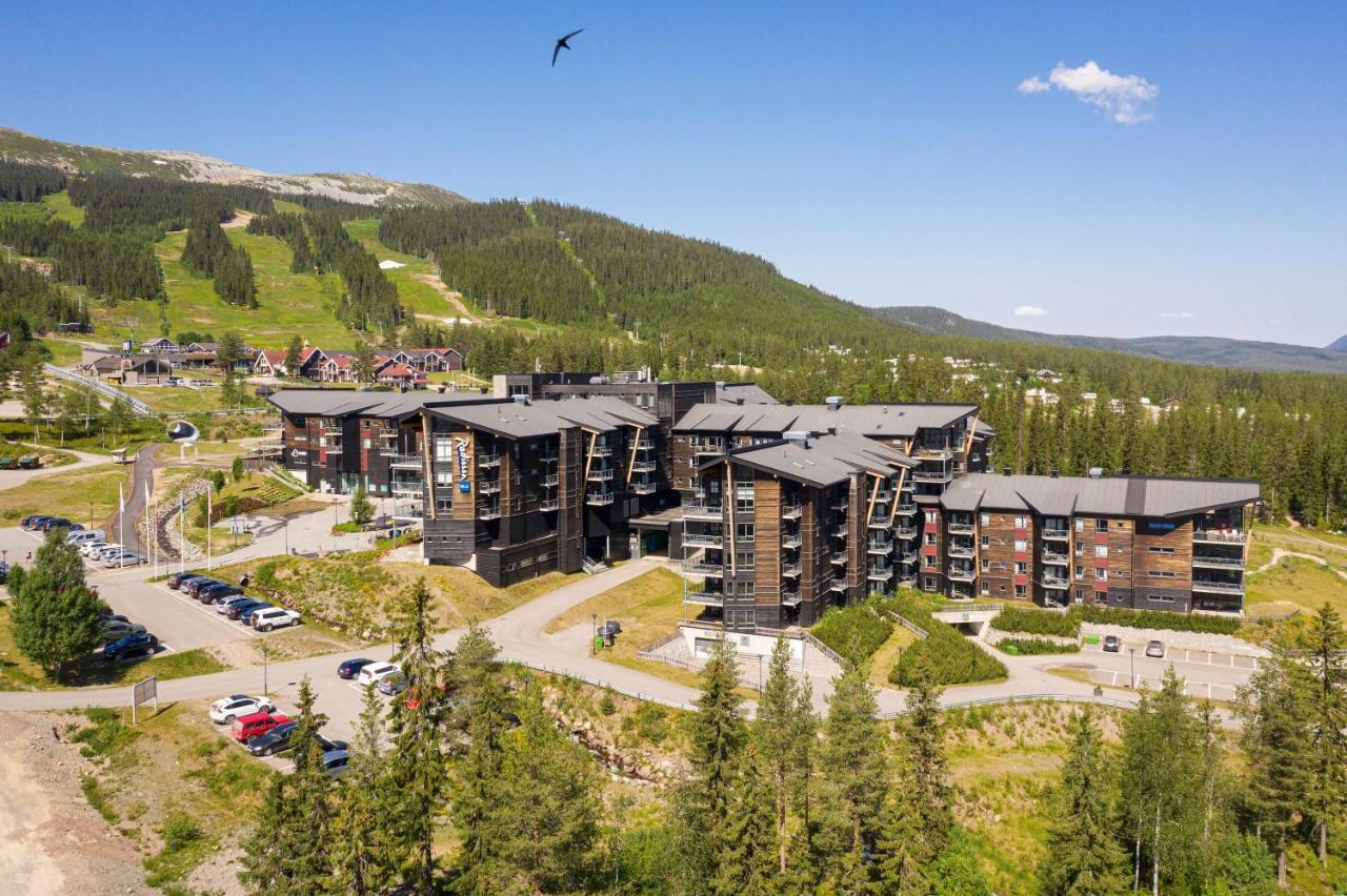 Radisson Blu Resort, Trysil Exterior photo