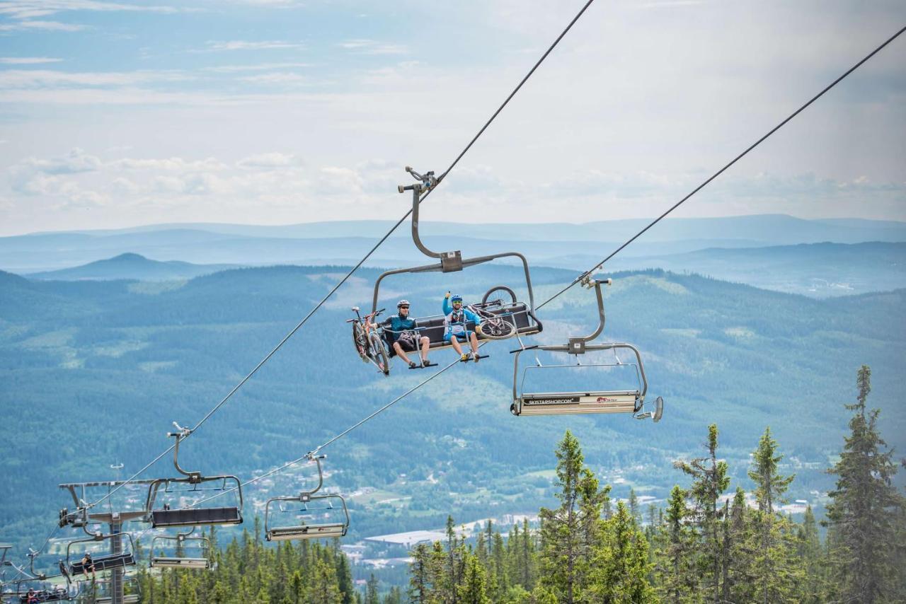 Radisson Blu Resort, Trysil Exterior photo