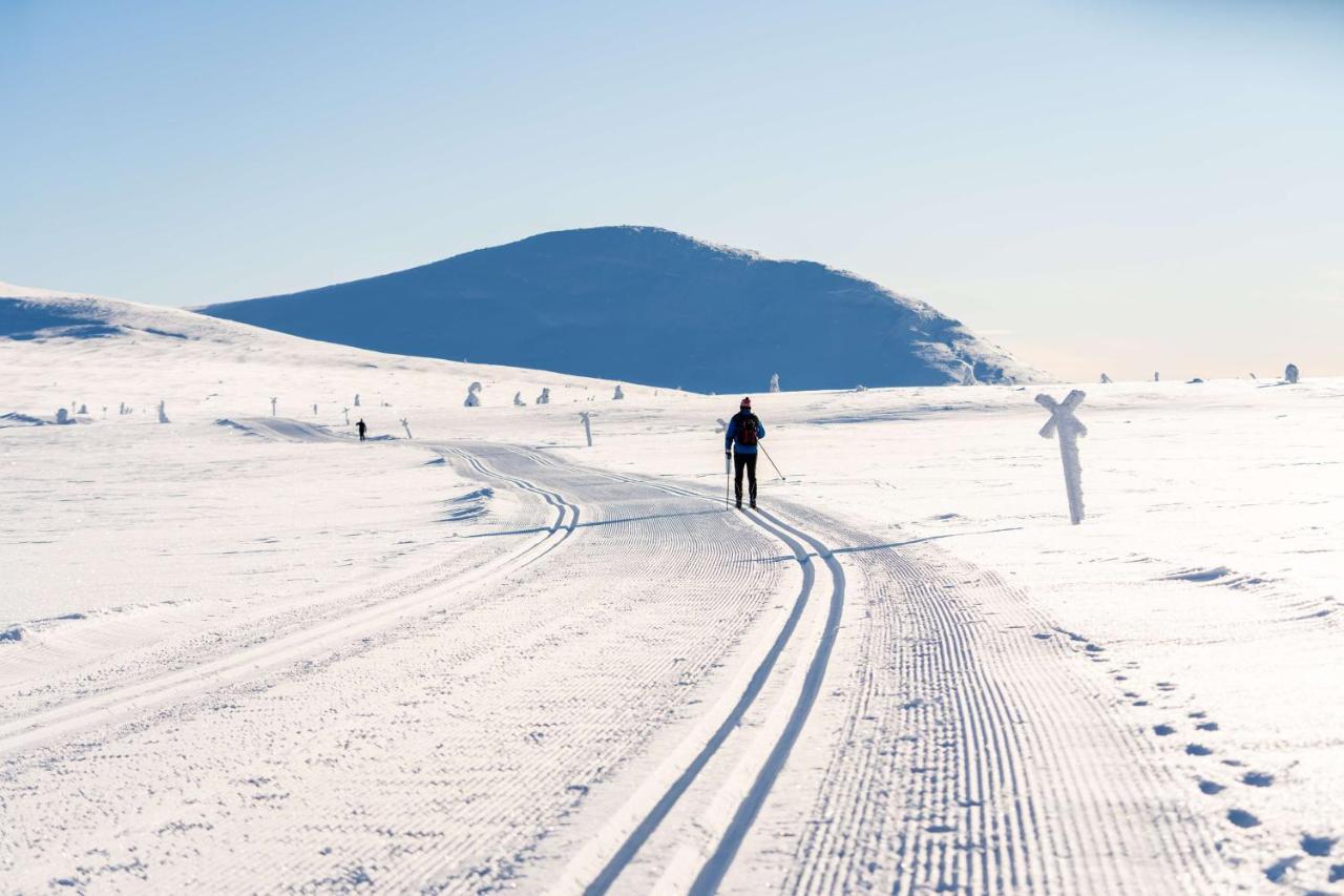 Radisson Blu Resort, Trysil Exterior photo