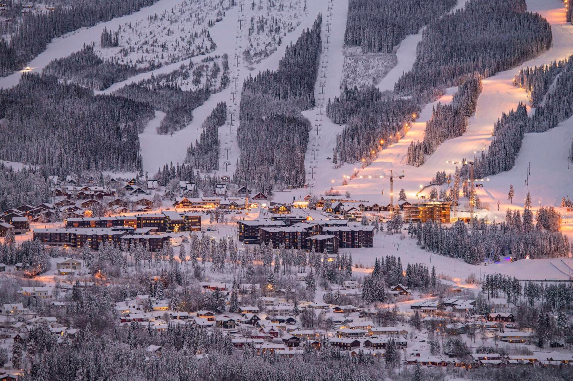 Radisson Blu Resort, Trysil Exterior photo