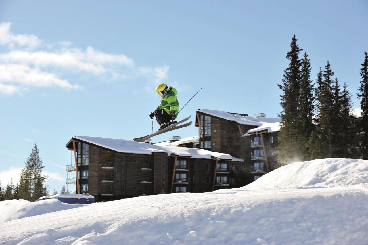 Radisson Blu Resort, Trysil Exterior photo