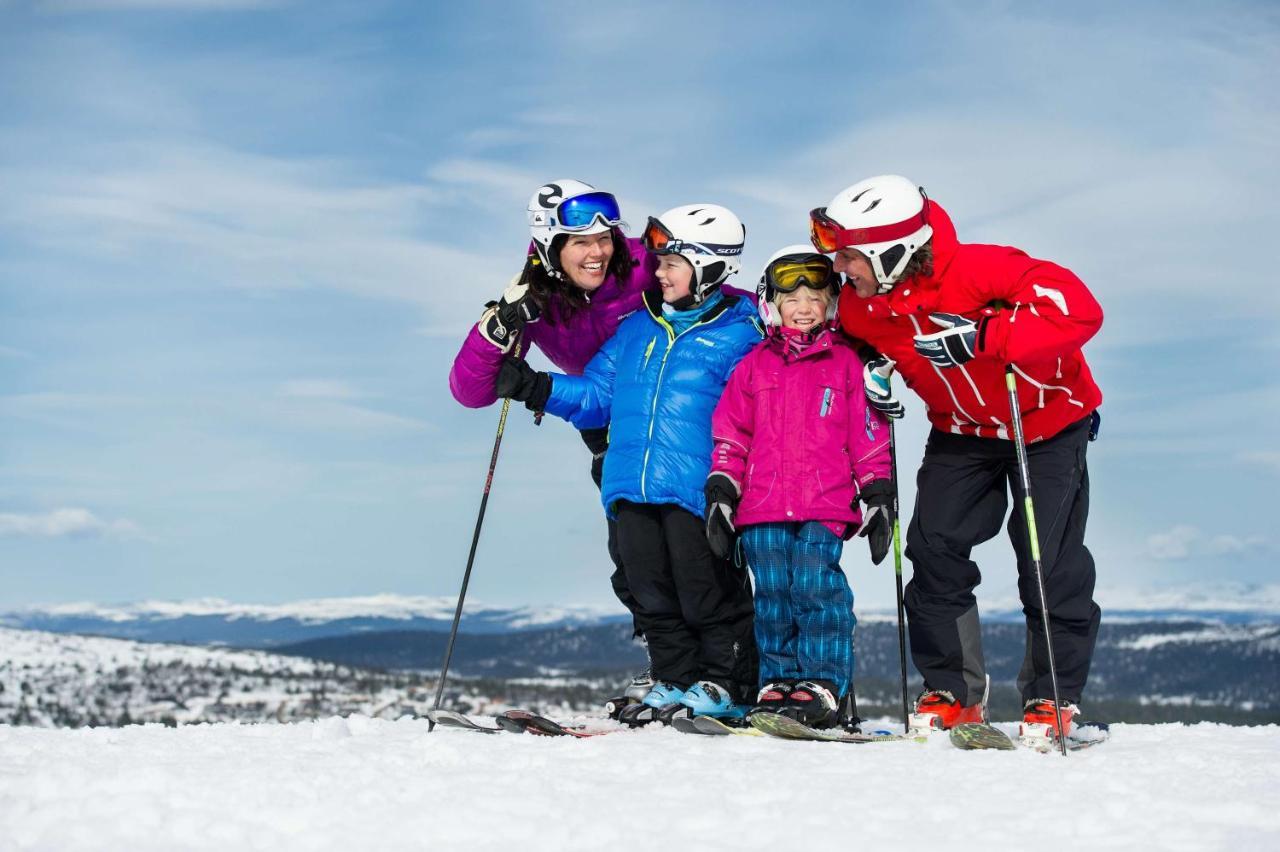 Radisson Blu Resort, Trysil Exterior photo